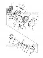 ARRANQUE DE RETROCESO  ASSEMBLY 250  4X4
