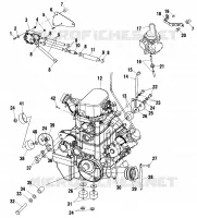 MONTAJE DEL MOTOR
