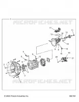 TREN, TRANSMISSION CASE