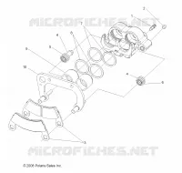 FRENO TRASERO CALIPER