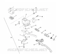 MONTAJE CILINDRO MAESTRO All Swedish Snowmobiles (49187318730007)