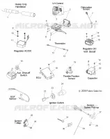 INTERRUPTORES, SENSORES and COMPONENTS