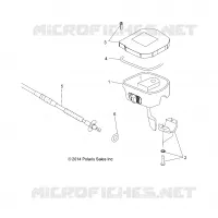 STEERING, CONTROLS, ACELERADOR ASM. AND CABLE