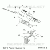 ESCAPE VALVE ASM.