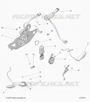 ELECTRICA, ACCESSORY COMPONENTS