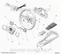 CONTROLES, HAND CONTROLES AUTO