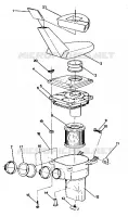 CAJA DE AIRE 350 2X4 / W927539 (4922882288015A)