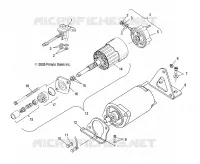 MOTOR DE ARRANQUE