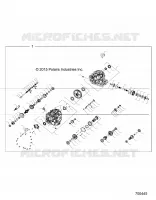 TREN, PRINCIPAL CAJA DE ENGRANAJES INTERNALS