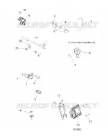 INTERRUPTORES, SENSORS AND ECM MODULES