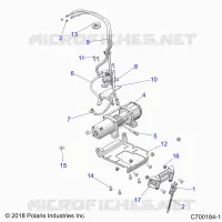 ACCESSORY, CABRESTANTE