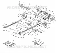 CONJUNTO DE SUSPENSIÓN WIDETRAK / 0932064 (4922982298019A)