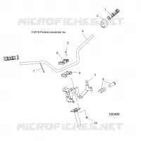 STEERING, MANILLAR Y CONTROLES