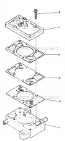 BOMBA DE COMBUSTIBLE    LT/LTR (4912711271026A)