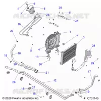 ENGINE, SISTEMA DE REFRIGERACIÃ“N