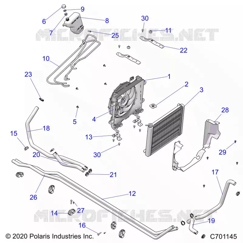 ENGINE, SISTEMA DE REFRIGERACIÃ“N