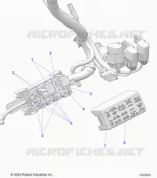 ELECTRICA, FUSE BLOCK, FUSES