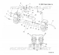 MOTOR, CARBURADOR