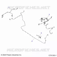 ELECTRICA, WIRE HARNESS, PERIPHERAL