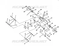 TRASERO ARM PAR 500 SP (4920222022020A)