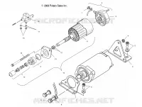 MOTOR DE ARRANQUE (700/800)