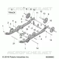 SUSPENSION TRASERA