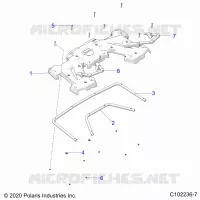 CARROCERÍA POSTERIOR RACK AND HAND GRIPS