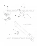 ENCENDIDO COIL MOUNTING
