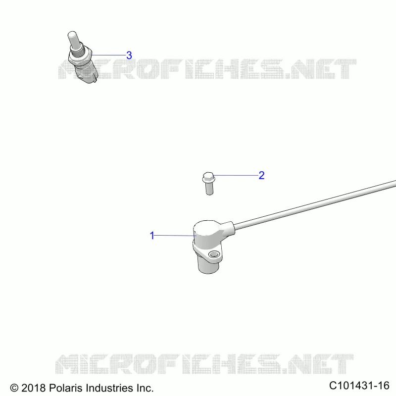 MOTOR, SENSORS