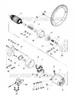MOTOR DE ARRANQUE Classic (4914131413043A)