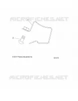 ENGINE, GASOLINA RAIL CLAMP (FROM 2/3/2017)