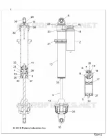 SUSPENSIÃ“N DELANTERA INTERNALS
