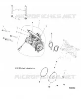 ENGINE, CUERPO DE MARIPOSA