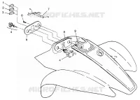 PANEL DE CONTROL  Scrambler 500 W97BC50A (4943074307A008)