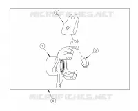 GOBIERNO, KNUCKLE, RIGHT, 9.21 DISC