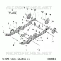 SUSPENSION TRASERA