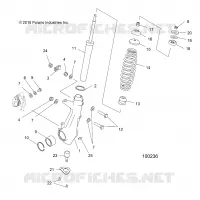 SUSPENSIÓN DELANTERA STRUT