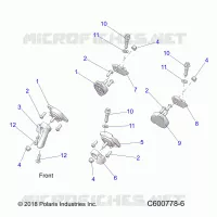 MOTOR, MOUNTING