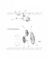 MOTOR DE ARRANQUE DRIVE