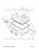 ENGINE, TOMA DE AIRE SYSTEM