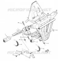 TRANSMISION DELANTERA ASSEMBLY (49173717370011)