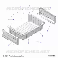 CAJA DE LA CAMA