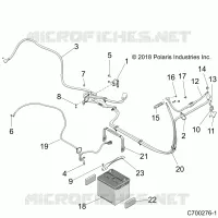 ELECTRICA, BATTERY