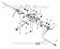 TRASERO ARM PAR WIDETRAK LX 0942064 (49250425040022)