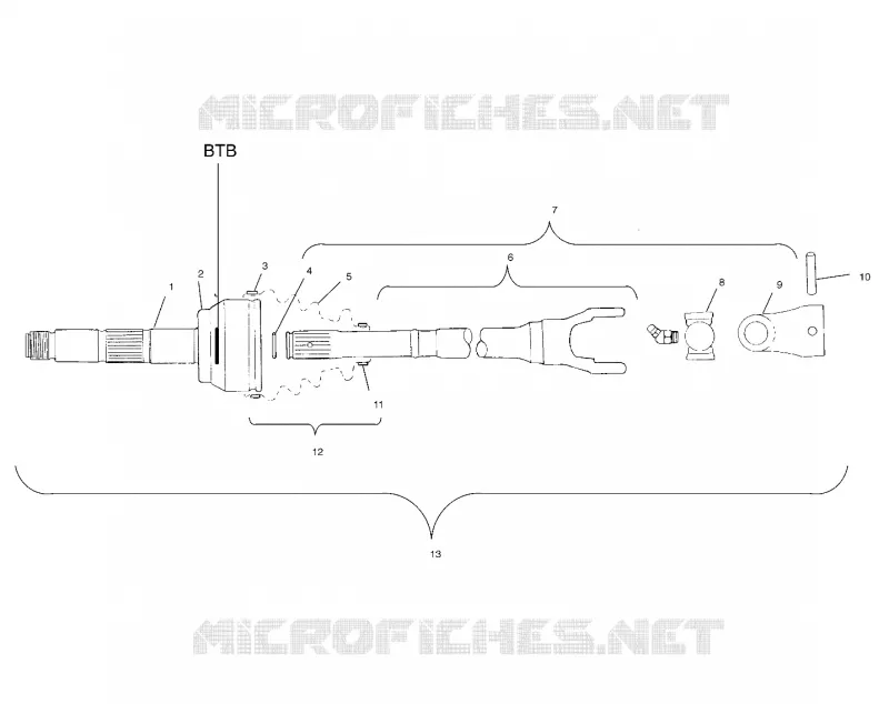 CV JOINT