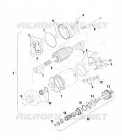 MOTOR DE ARRANQUE