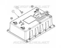 MOTOR CONTROL ELÉCTRICO 5HP