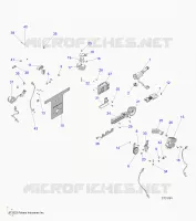 ELECTRICA, WIRE HARNESS COMPONENTS, AND LICENSE PLATE