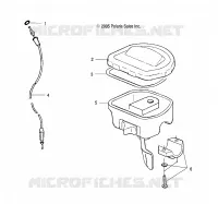 CONTROLES-ACELERADOR ASM/CABLE