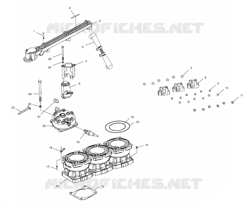 COLECTOR/IGNITION
